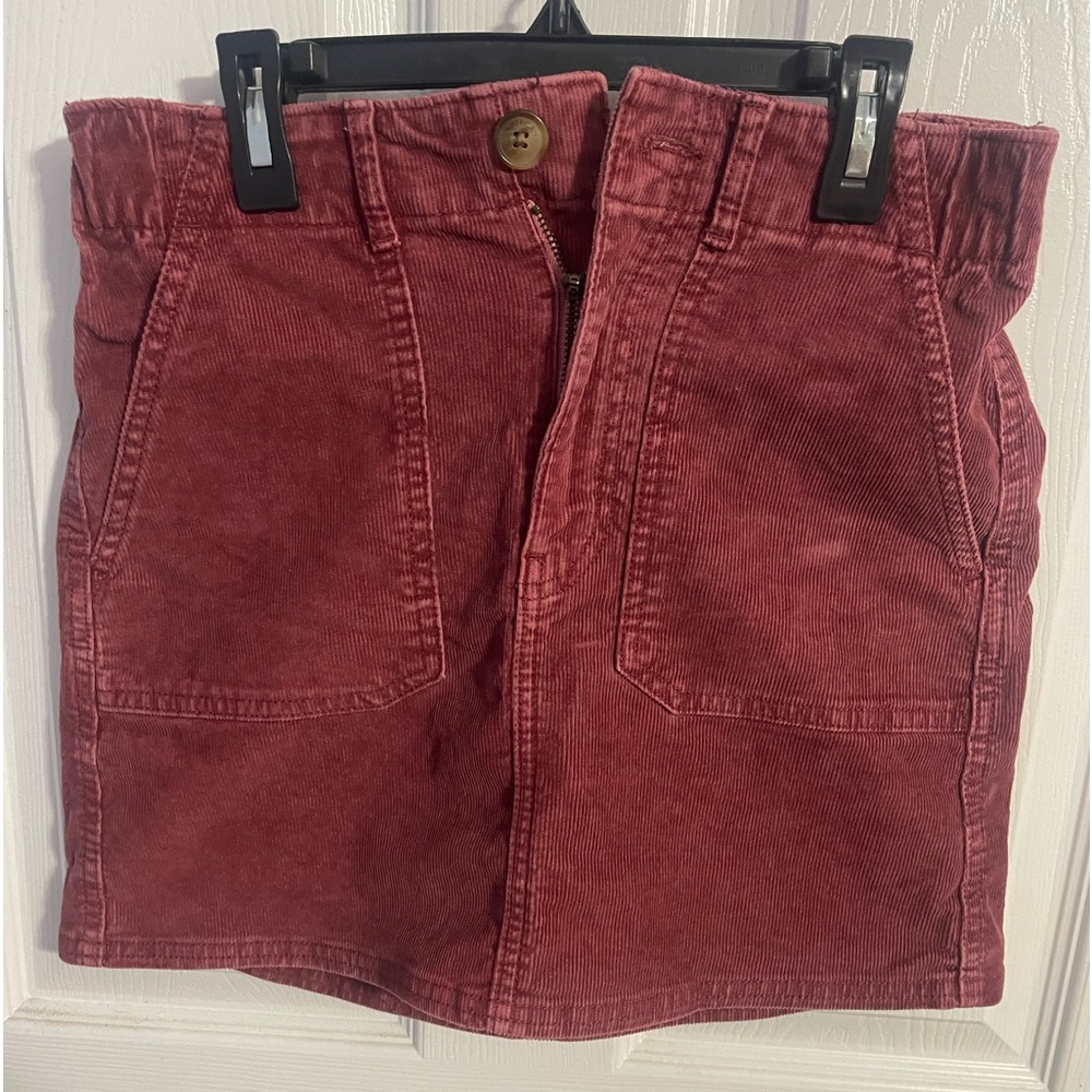 American Eagle mini skirt